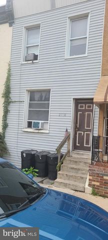 2136 W CLEARFIELD ST, Philadelphia, PA 19132