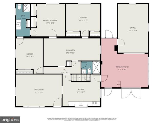 1105 STATE DR, Lebanon, PA 17042