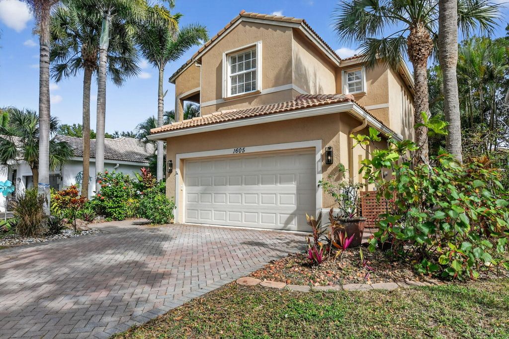 1605 E Classical Boulevard, Delray Beach, FL 33445