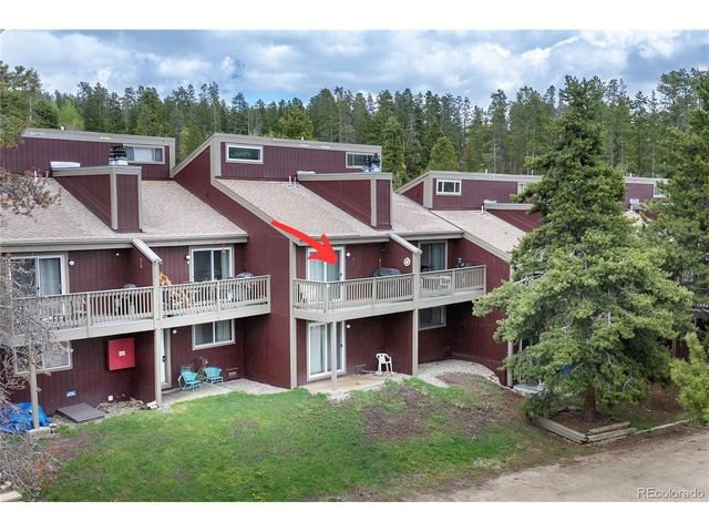 62 County Road 838 21-4, Fraser, CO 80442