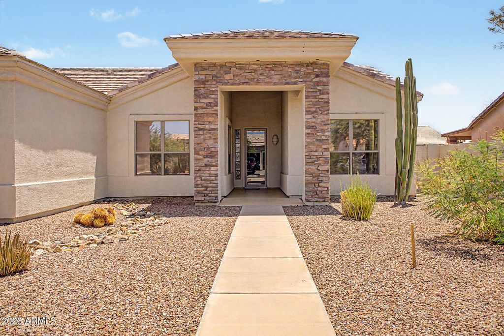 1232 E MELROSE Loop, Casa Grande, AZ 85122 — exterior