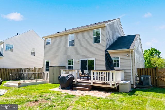 13596 DODSWORTH DR, Bristow, VA 20136