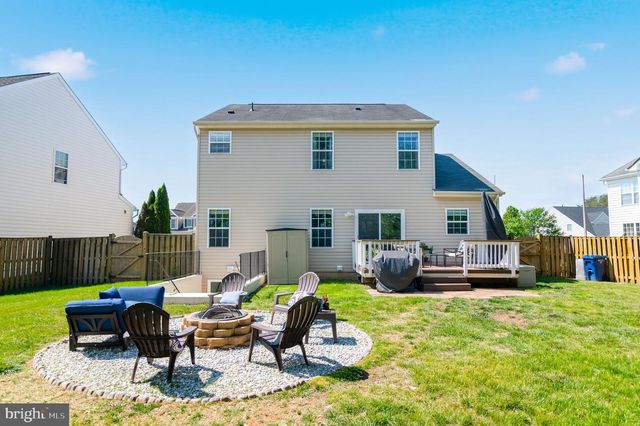 13596 DODSWORTH DR, Bristow, VA 20136