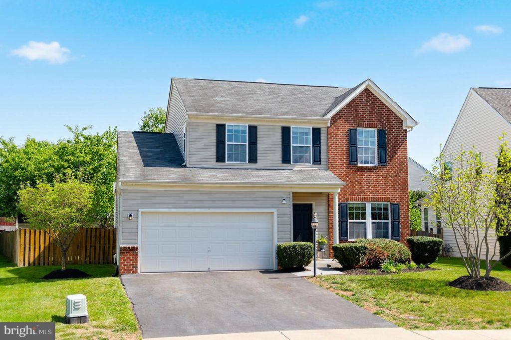 13596 DODSWORTH DR, Bristow, VA 20136
