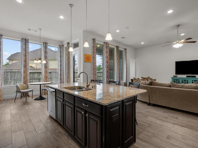 3110 Red Agave Lane, Manvel, TX 77578
