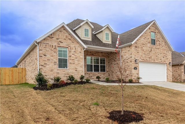 5863 Poppy Avenue, Springdale, AR 72762