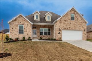 5863 Poppy Avenue, Springdale, AR 72762