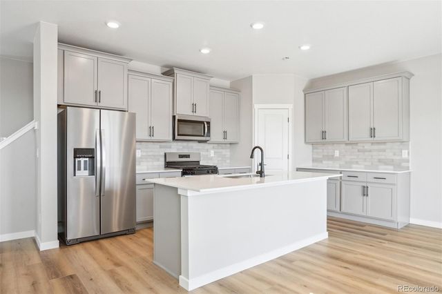 17942 E 94th Place, Commerce City, CO 80022