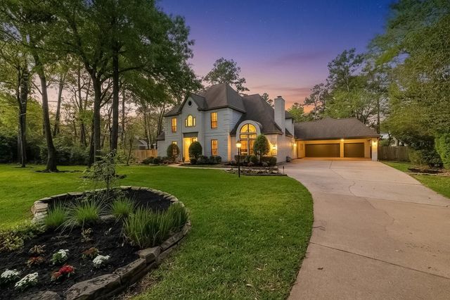 6 Red Sable Point, The Woodlands, TX 77380