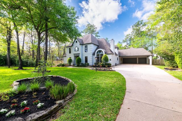 6 Red Sable Point, The Woodlands, TX 77380