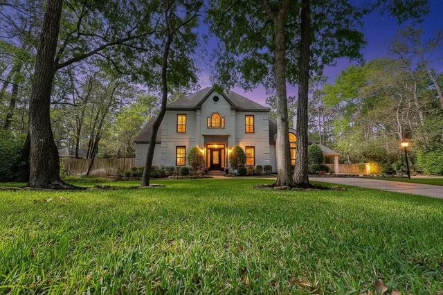 6 Red Sable Point, The Woodlands, TX 77380