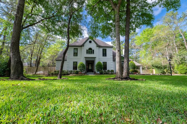 6 Red Sable Point, The Woodlands, TX 77380