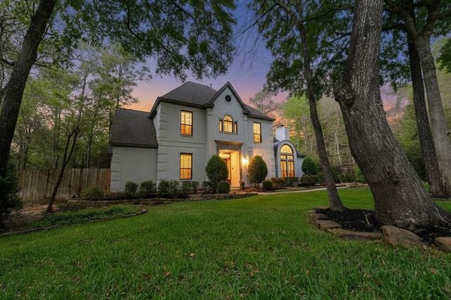 6 Red Sable Point, The Woodlands, TX 77380