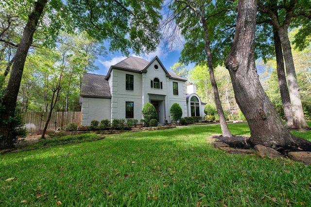 6 Red Sable Point, The Woodlands, TX 77380