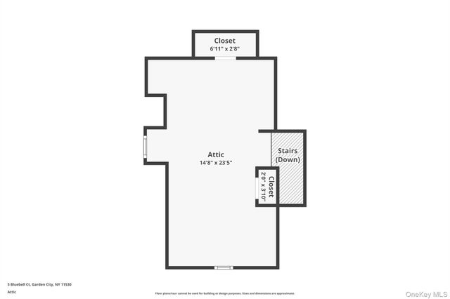 5 Bluebell Court, Garden City, NY 11530