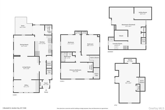 5 Bluebell Court, Garden City, NY 11530