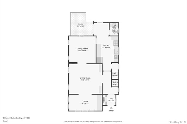5 Bluebell Court, Garden City, NY 11530