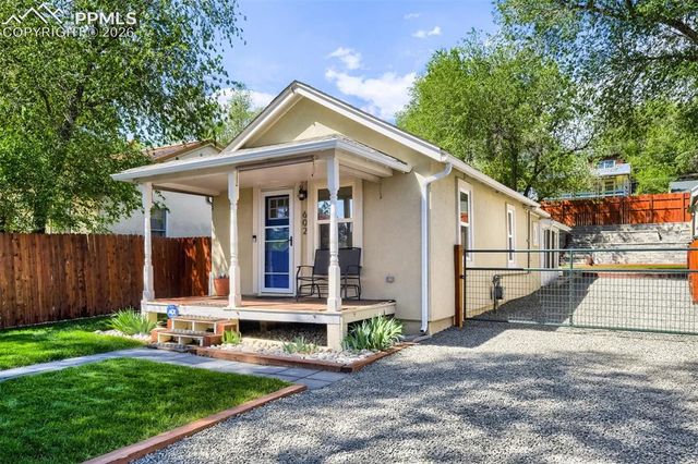602 Cooper Avenue, Colorado Springs, CO 80905