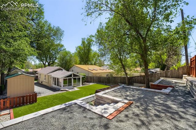 602 Cooper Avenue, Colorado Springs, CO 80905