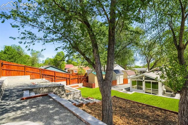 602 Cooper Avenue, Colorado Springs, CO 80905