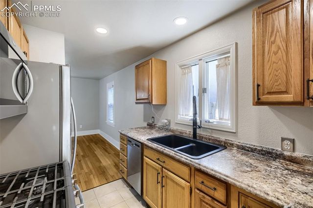 602 Cooper Avenue, Colorado Springs, CO 80905