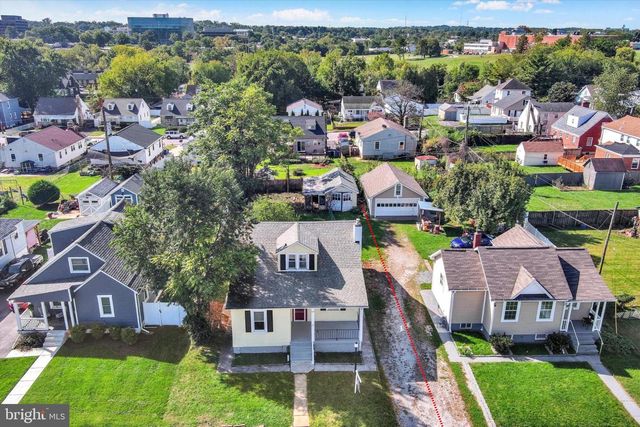 6417 GILMORE ST, Gwynn Oak, MD 21207