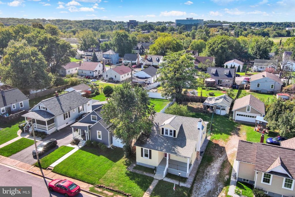 Image 30 of property listing at 6417 GILMORE ST, Gwynn Oak, MD 21207