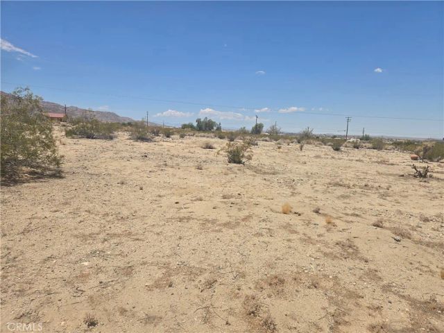 2 Sheridan, 29 Palms, CA 92277