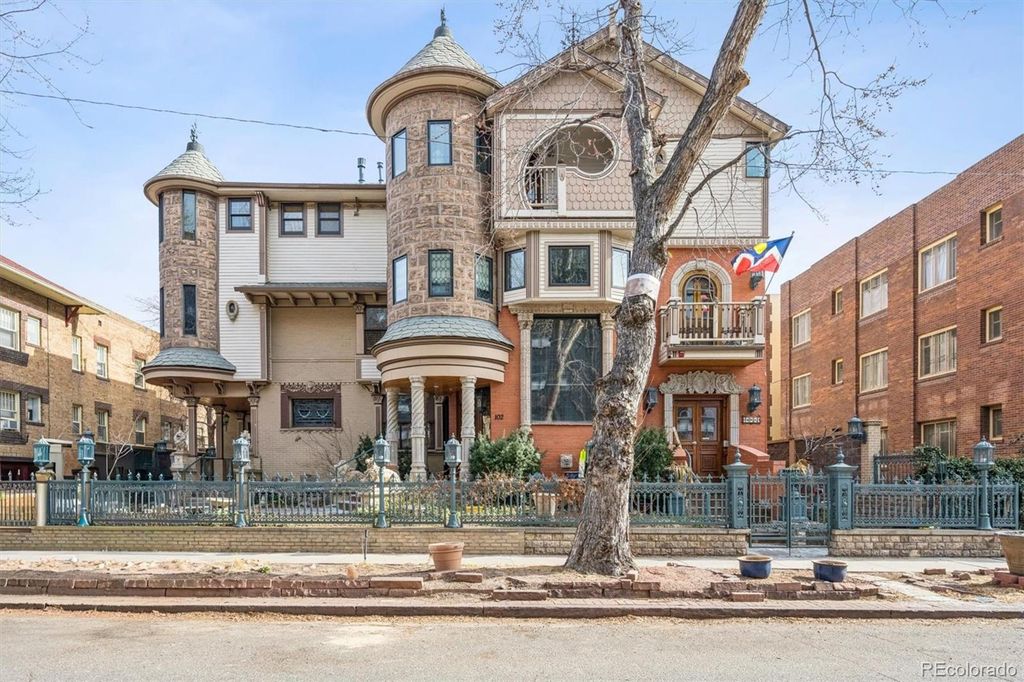 1022 Pearl Street 203, Denver, CO 80203