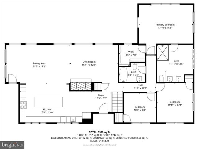1502 MIDDLEBURY DR, Alexandria, VA 22307
