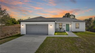809 Bell BLVD S, Lehigh Acres, FL 33974