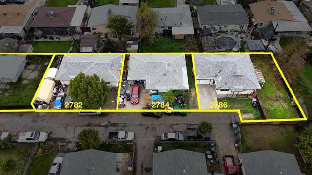 2782-2786 Grove Ave, Sacramento, CA 95815
