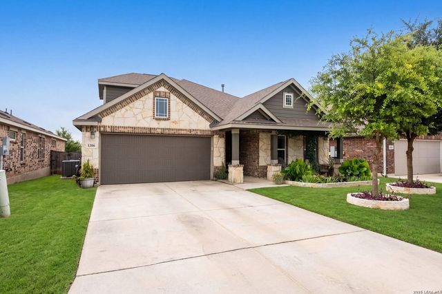 1206 Nashua Sq, San Antonio, TX 78245