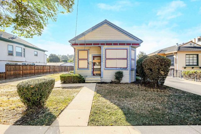 1641 B St, Hayward, CA 94541
