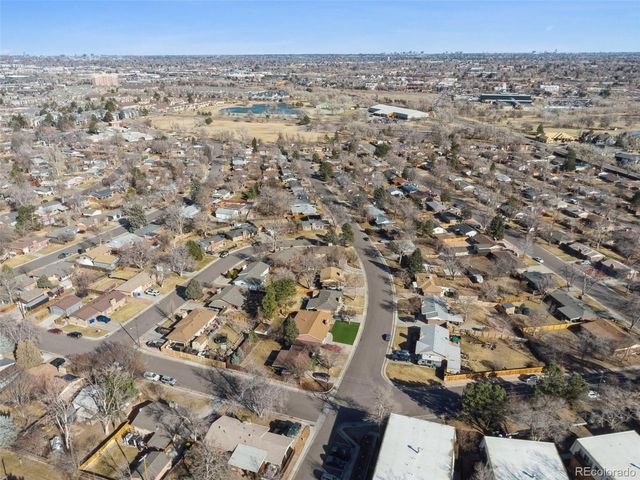 3504 W Alamo Dr, Littleton, CO 80123