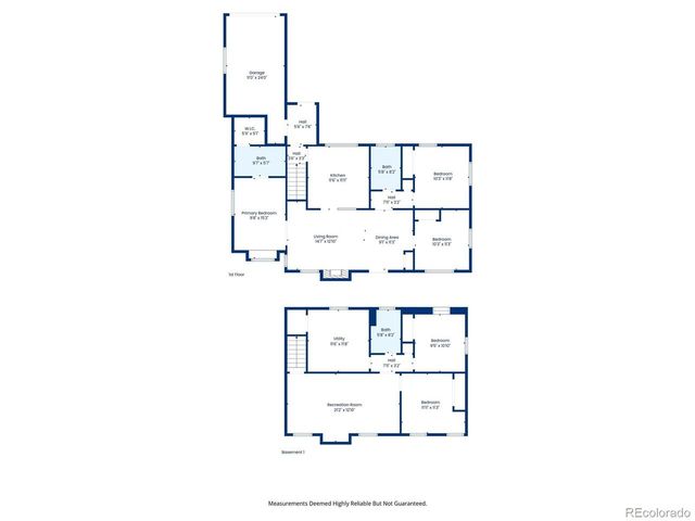 3504 W Alamo Dr, Littleton, CO 80123