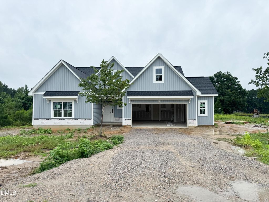 35 Torrent Lane, Zebulon, NC 27597