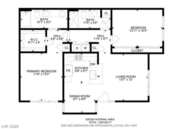 5710 East Tropicana Avenue 1130, Las Vegas, NV 89122