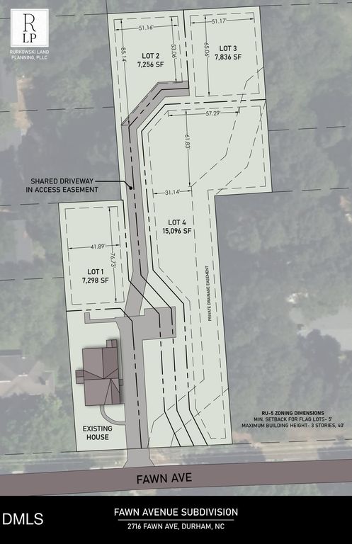 2714 Fawn Avenue, Durham, NC 27705