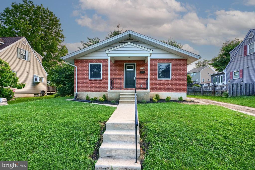 1710 GREENSPRING DR, Lutherville Timonium, MD 21093