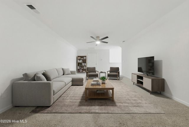 3049 Lochgreen Circle, Leland, NC 28451