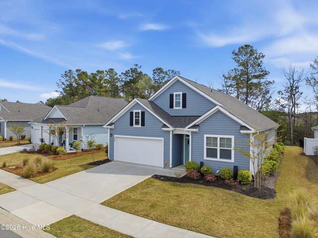 3049 Lochgreen Circle, Leland, NC 28451