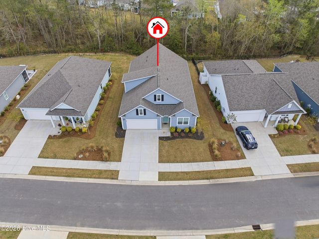 3049 Lochgreen Circle, Leland, NC 28451