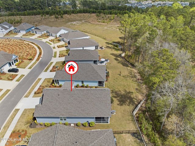 3049 Lochgreen Circle, Leland, NC 28451