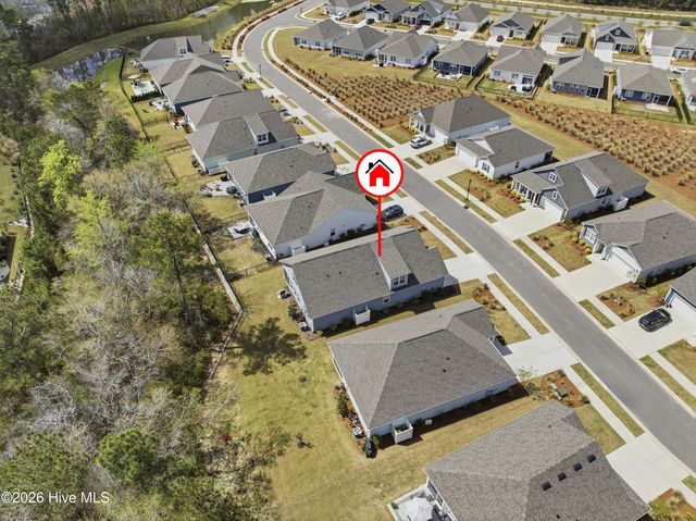 3049 Lochgreen Circle, Leland, NC 28451