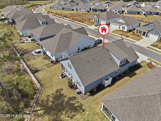 3049 Lochgreen Circle, Leland, NC 28451