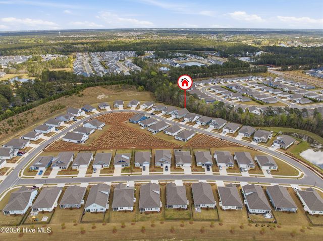 3049 Lochgreen Circle, Leland, NC 28451