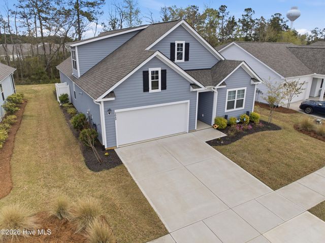3049 Lochgreen Circle, Leland, NC 28451