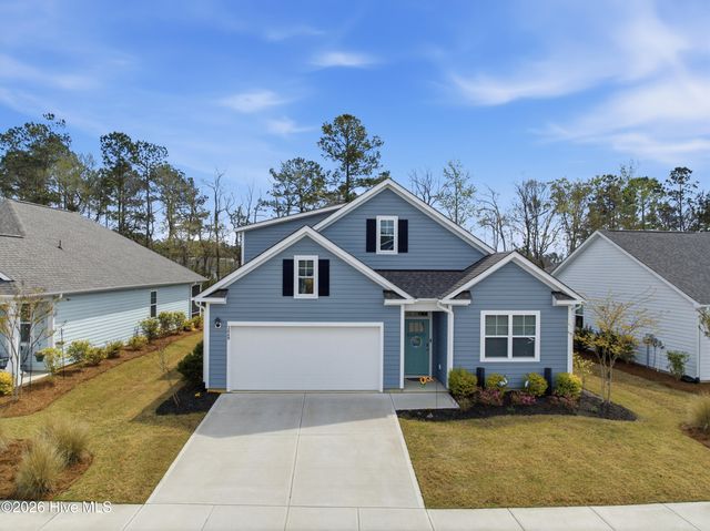 3049 Lochgreen Circle, Leland, NC 28451