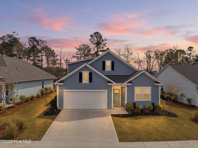 3049 Lochgreen Circle, Leland, NC 28451